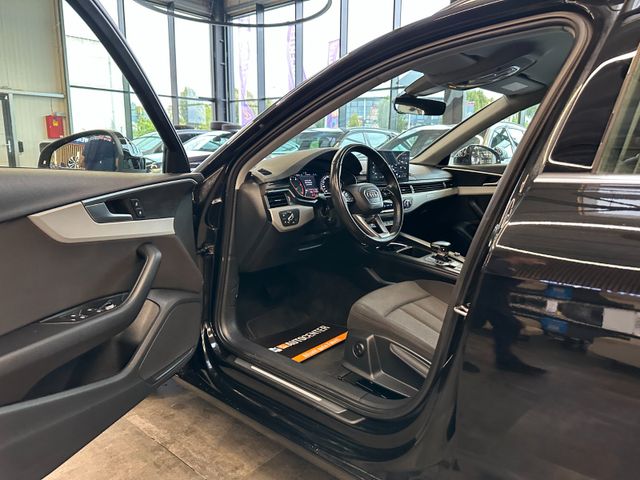 Audi A4 *360°AHK*ACC*NAV*3-ZONEN*CARPLAY*TOTWINKEL*
