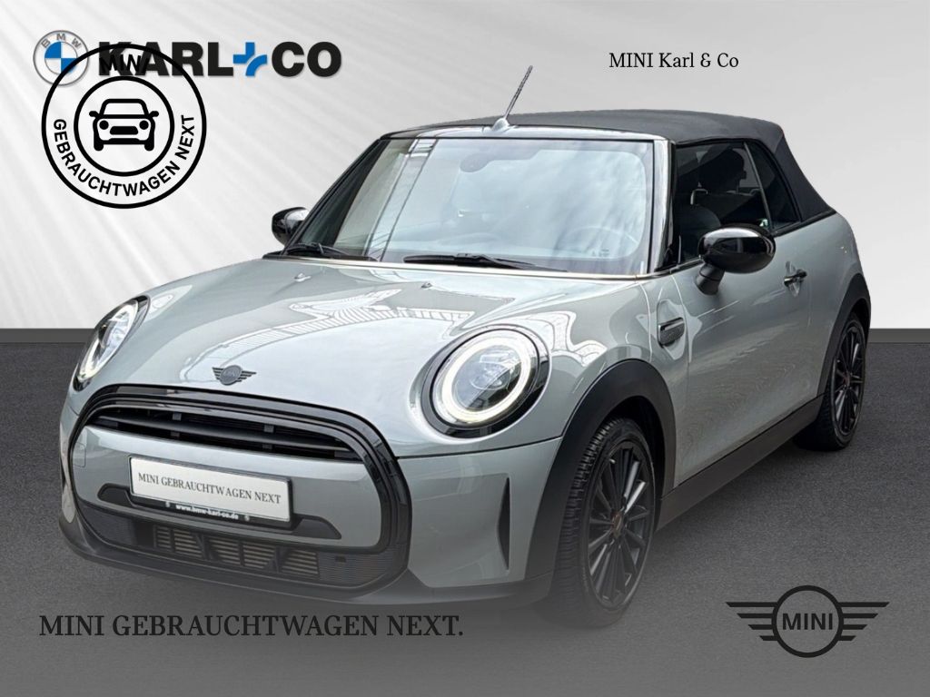 MINI Cooper Cabrio 2022