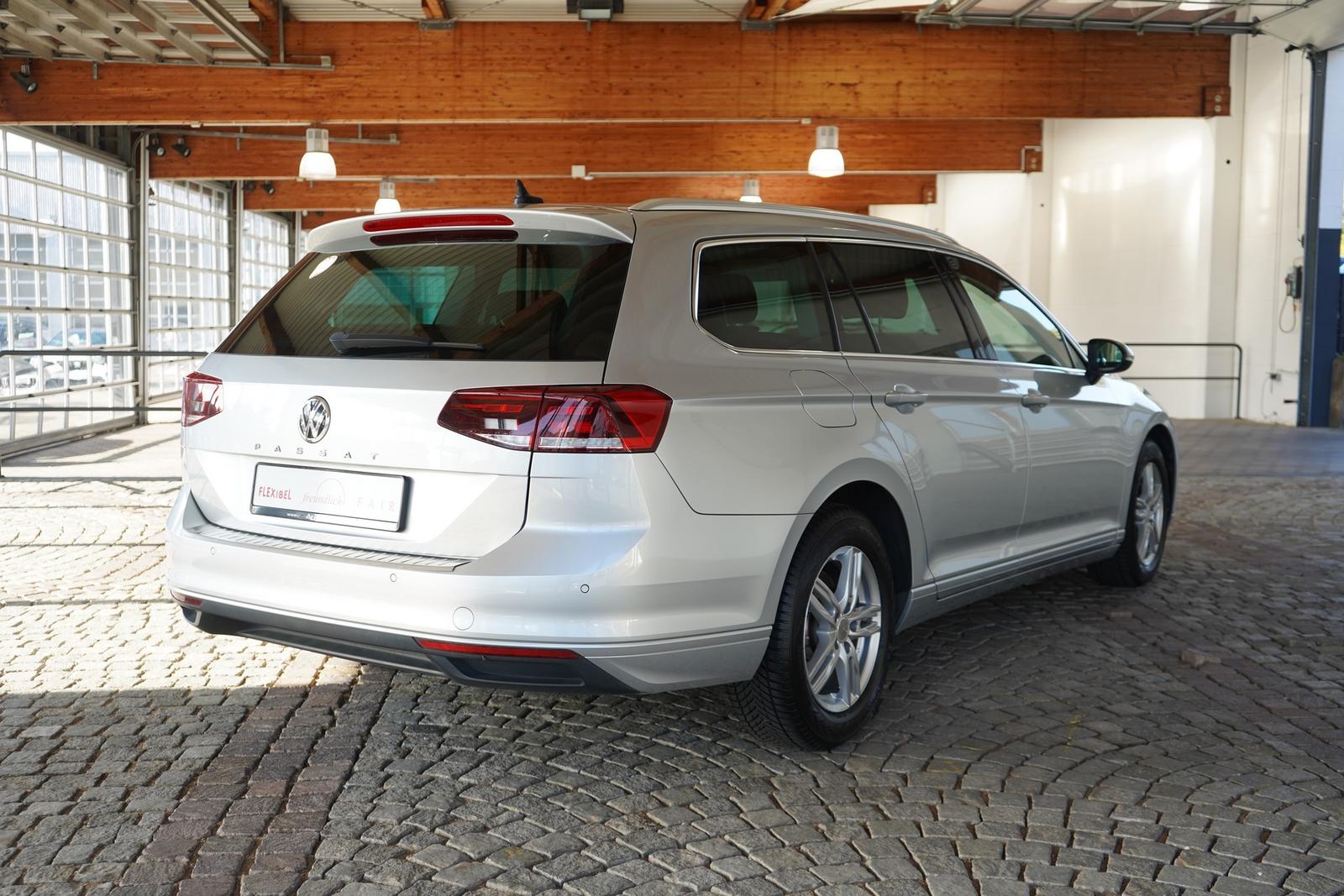 Volkswagen Passat 1.6 TDI Business LED Navi Kamera, миниатюра 5