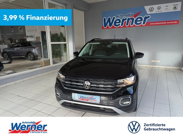 Volkswagen T-Cross  MOVE 1.0TSI Navi Sitzh