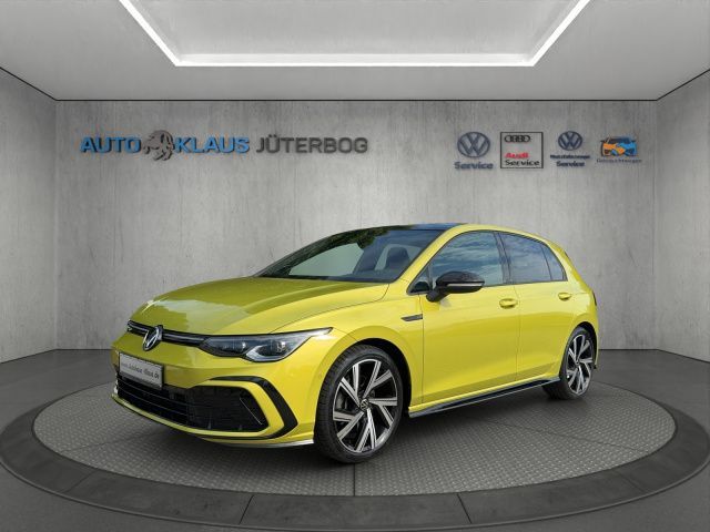 Golf VIII (8) R-Line 2.0 TSI*4Motion*Pano*AHK*