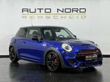 MINI John Cooper Works - blaue MINI John Cooper Works