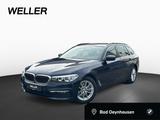 BMW 520d Touring Aut. Pano,LiCo+,SHZ,ad.Led,PA Navi - BMW 520 mit Diesel-Antrieb: Blau
