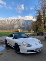 Porsche 996 Carrera Cabriolet mit Wertgutachten  - Porsche Gebrauchtwagen von 1999