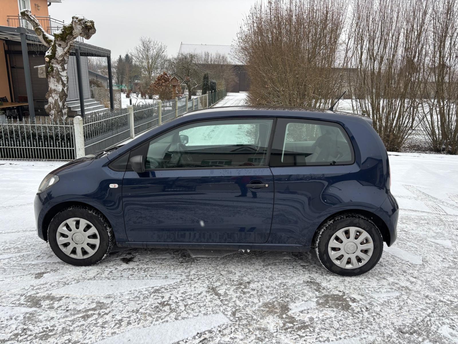 Skoda Citigo Active 2.Hand Klima guter Zustand