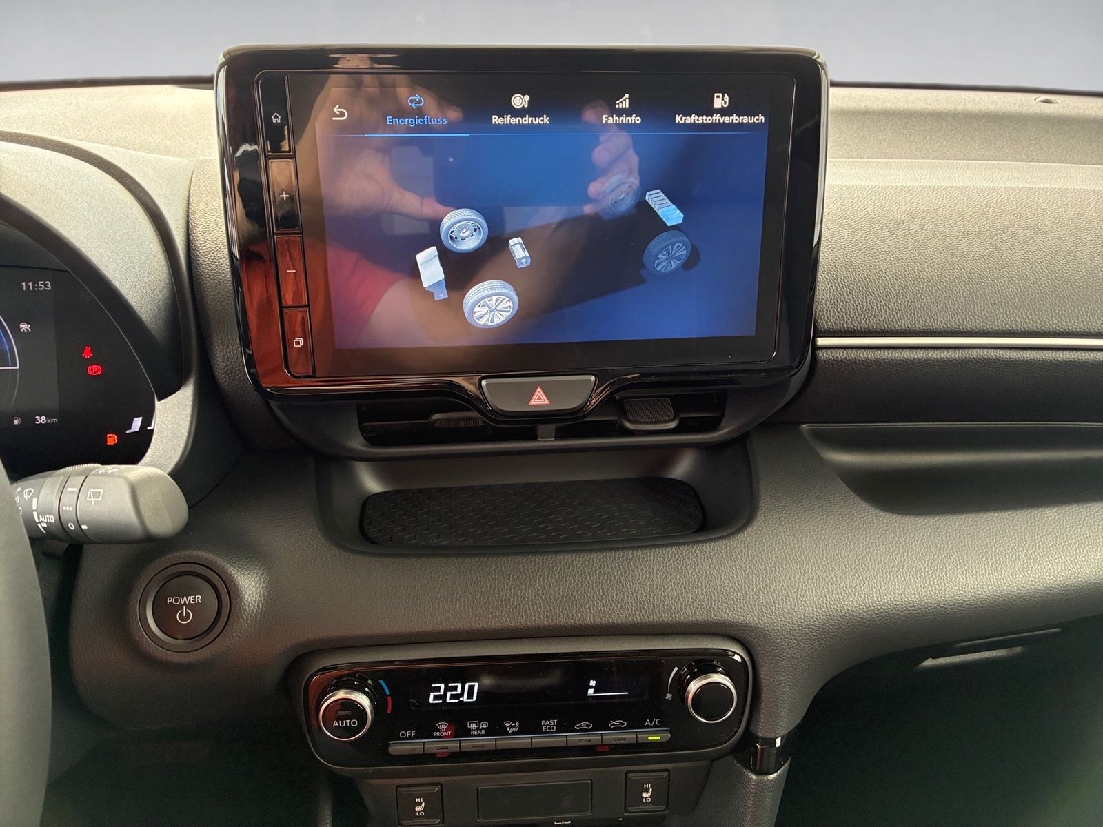 Fahrzeugabbildung Toyota Yaris 1.5 Teamplayer Kamera,LED,Matrix,ACC,PDC