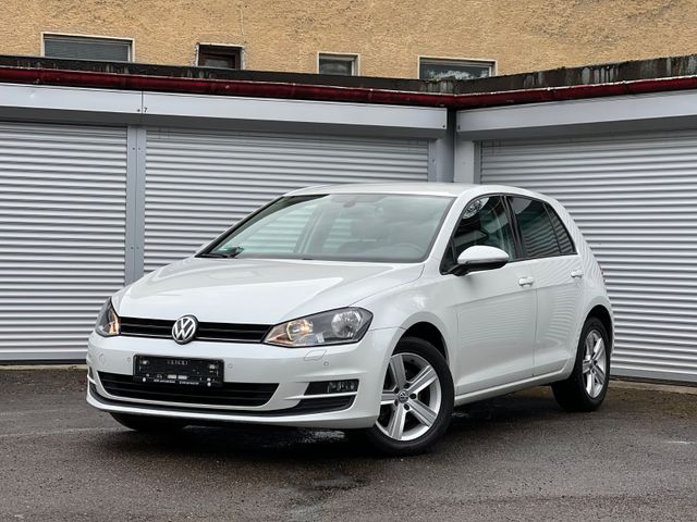 Volkswagen Golf VII Lim. Comfortline BMT 1,6 Xenon