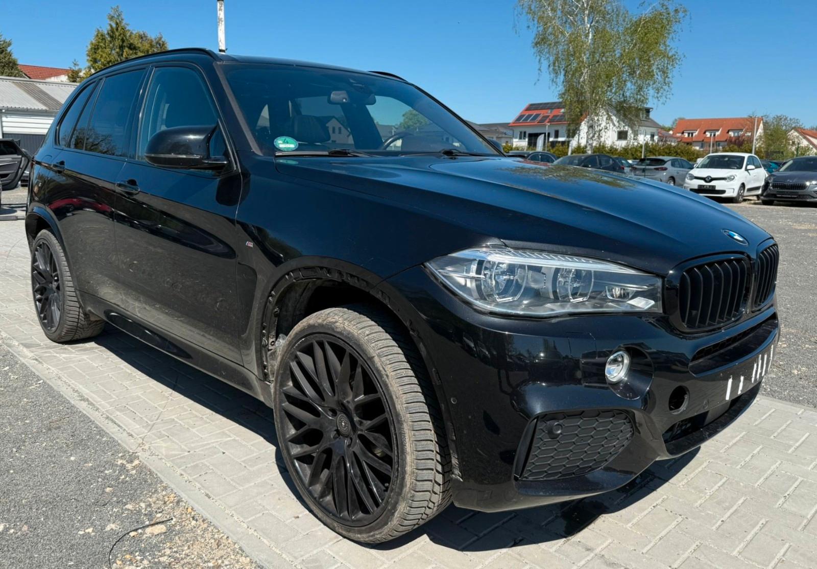 BMW X5 xDrive 30 d M Pano Memory AHK