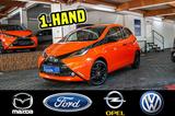 Toyota AYGO 1.0 X Kamera Bluetooth 1.Hand Unfallfrei - Toyota Aygo (X) Gebrauchtwagen in Mülheim (Ruhr)