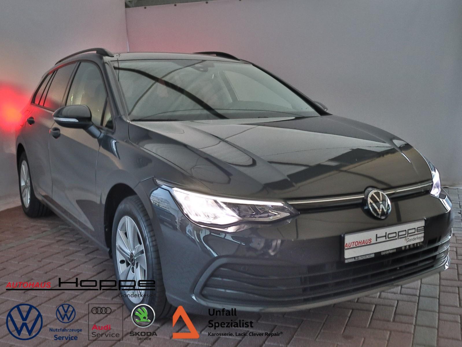 Volkswagen Golf VIII Life 1.0 DSG+NAVI+ACC+LED+MEMORYSITZ+M