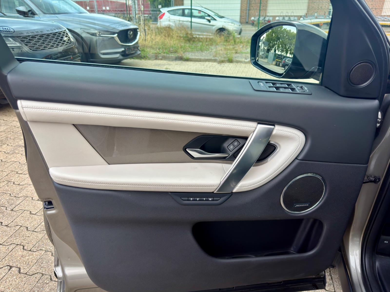 Land Rover Discovery Sport Dynamic HSE AWD/Pano/LED/Leder, миниатюра 12