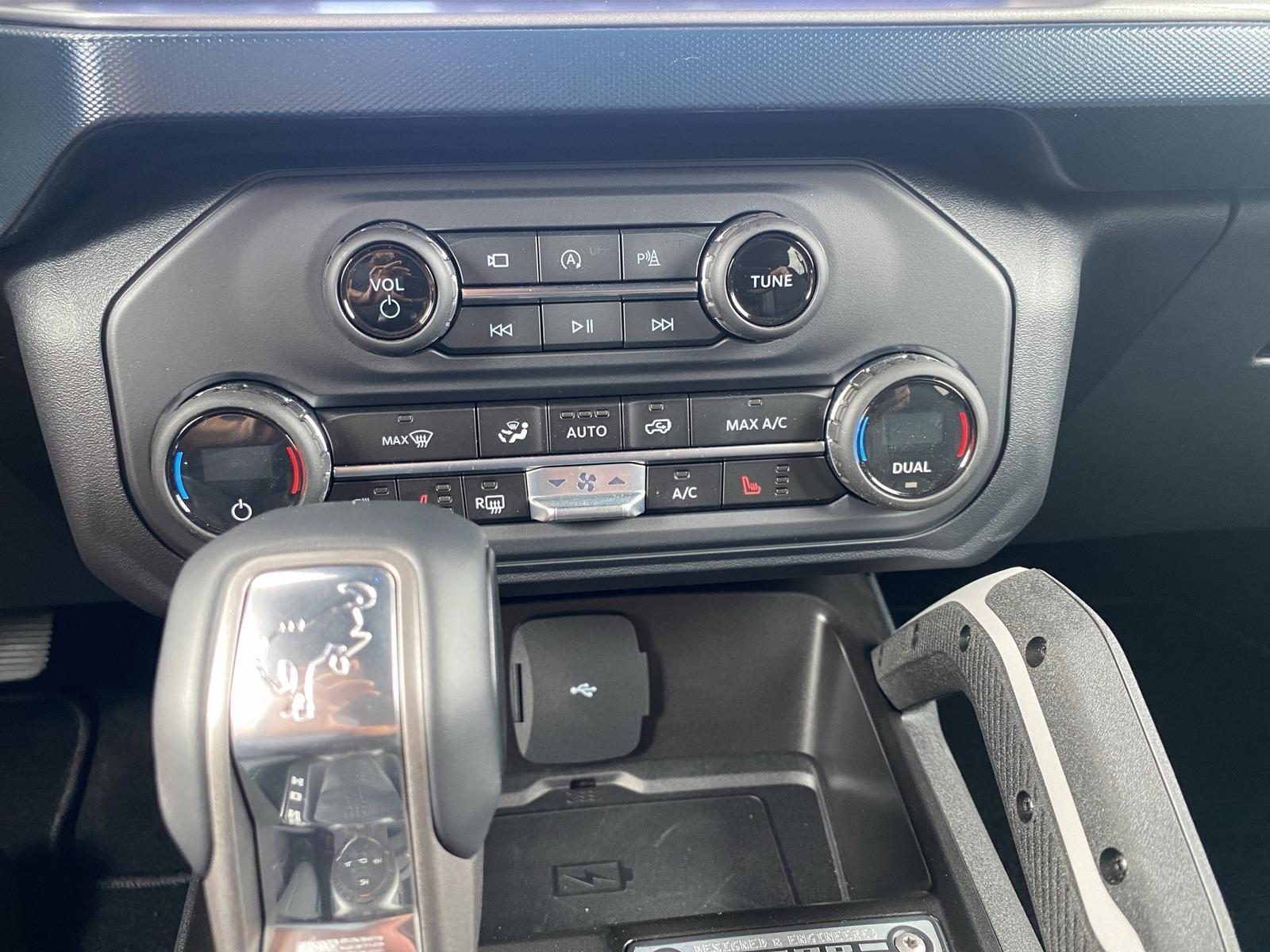 Ford Bronco 2.7 EB 4x4 Outer-Banks NAVI/360°/B&O