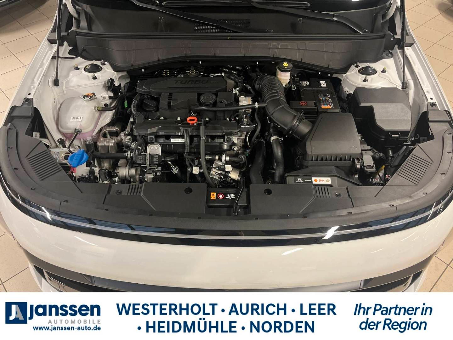 Fahrzeugabbildung Hyundai KONA SX2 N LINE Ultimate-Paket