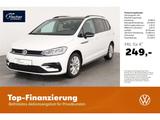 Volkswagen Touran 2.0 TDI R-Line Black Style DSG 7-Sitzer - Volkswagen Touran: Style
