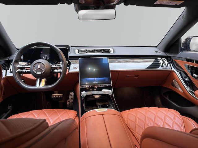 MERCEDES-BENZ S 500 – Bild 7