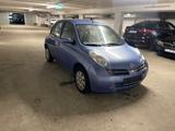 Nissan Micra Acenta Sport - gebrauchte Nissan Micra aus dem Jahr 2003