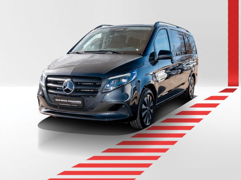 Mercedes-Benz VITO 114 TOURER lang LIEGEPAKET KLIMA 360°-KAM imagem 2