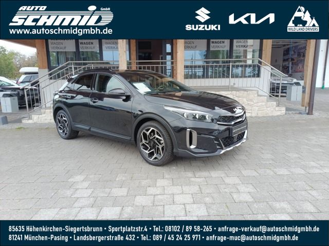 KIA XCeed XCEED 1.6T 180 DCT GT-LINE|LEDER|PANO (D224645-1)