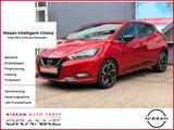 Nissan MICRA N-DESIGN 1.0 IG-T Xtronic CarPlay*Alu* - gebrauchte Nissan Micra aus dem Jahr 2023
