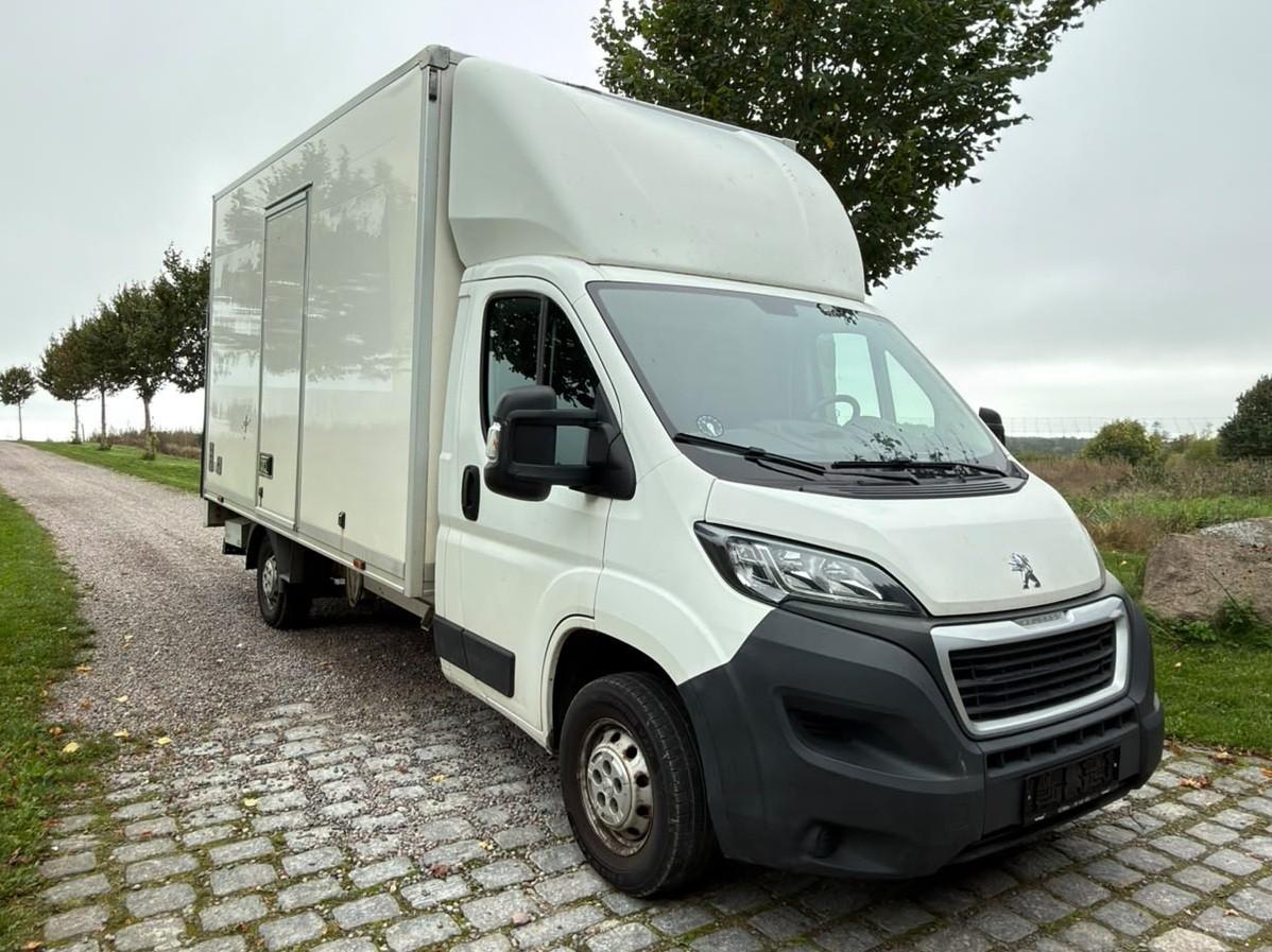 Peugeot BOXER 2.0 HDI BOX*Lift *Neu Motor 2026 *