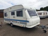 Hobby Elegance 470 Vorzelt Tempo 100 Mover Fahrradträg - Hobby Wohnwagen 470