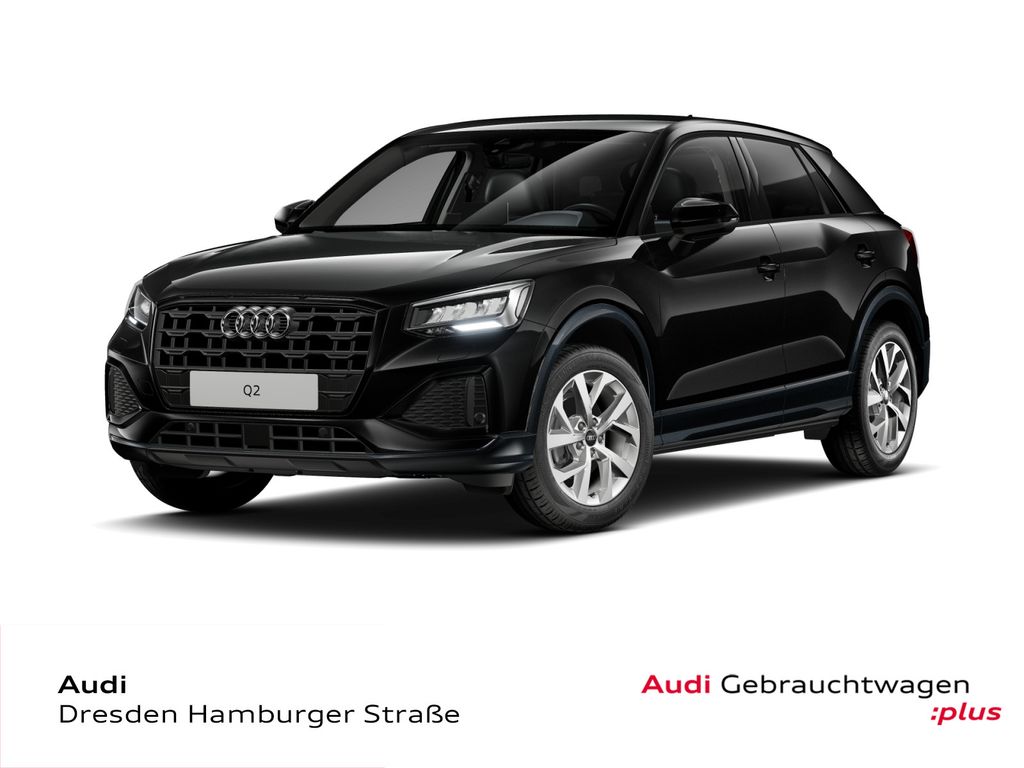 Image of Audi Q2