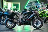 Kawasaki Ninja 1100 SX SE Performance Tourer - Offers