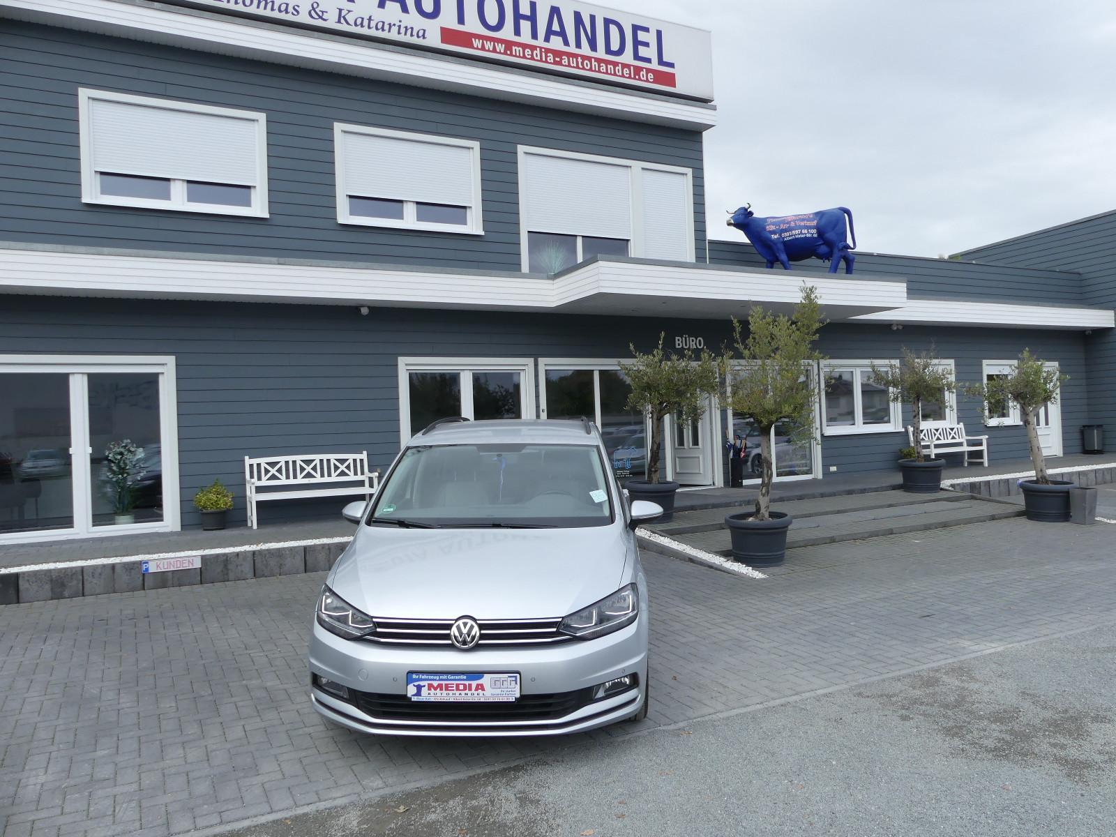 Volkswagen Touran Comfortline BMT/Start-Stopp, Automatik