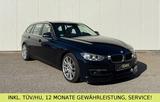 BMW 328i Touring *VOLLLEDER*TÜV/HU&SERVICE NEU* - BMW 328 aus 2012