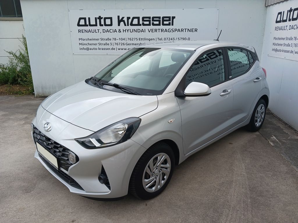 Image of Hyundai i10