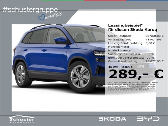 Skoda Karoq