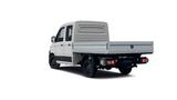 Volkswagen Crafter 35 DoKa Pritsche 2.0 TDI Autom./AHK/5J.G - : Pritsche Doka