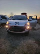 Peugeot 4007 4x4 2.2 HDI - Peugeot 4007: Hdi