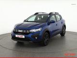 Dacia Sandero Stepway TCe 90 LED Sitzheizung Tempomat - Dacia Tageszulassungen