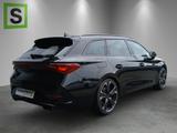 Seat LEON Sportstourer 2.0 TSI VZ OPF - Seat Leon mit Benzin-Antrieb: 2.0