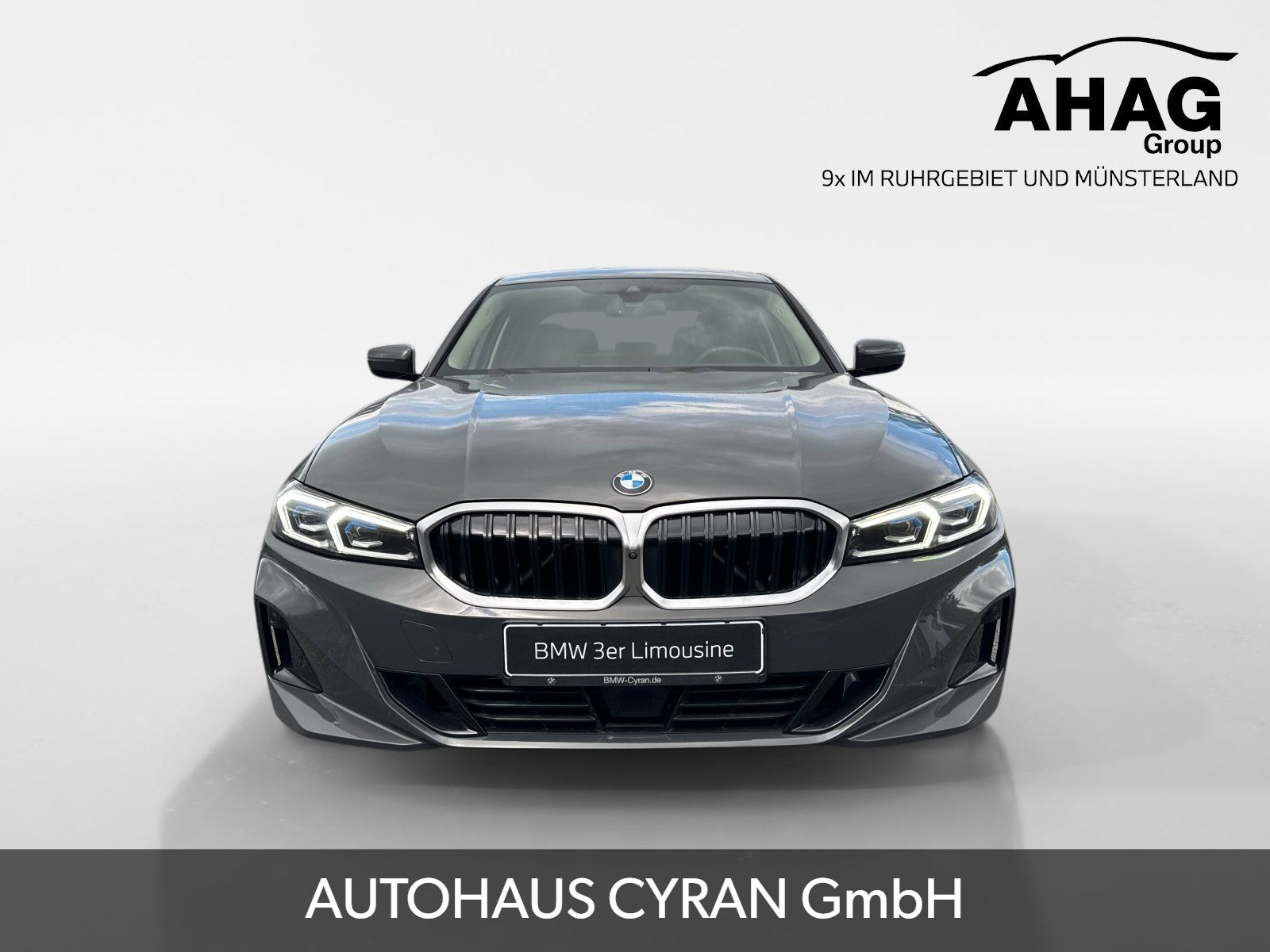 BMW 318i Limousine foto 2