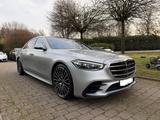 Mercedes-Benz S 400 d AMG  4MATIC L 196NP 4D TV MEGA VOLL - Mercedes-Benz S 400 in Hamburg