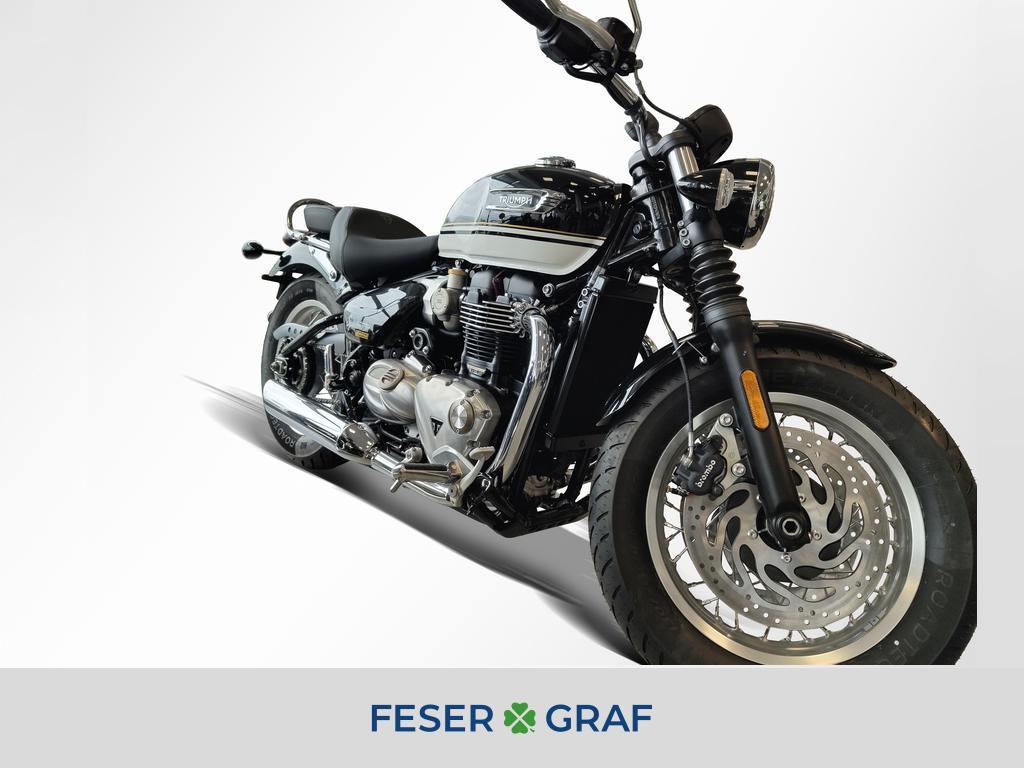 Triumph Speedmaster sofort verfügbar