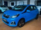 Peugeot 108 Allure 72-TKM/AUT./MEDIA-IN/KLIMA/MFL - Peugeot 108 Gebrauchtwagen