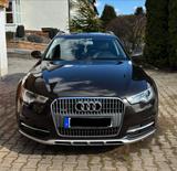Audi A6 Allroad 3.0 TDI quattro  - Audi A6 Allroad mit Diesel-Antrieb: Head-Up Display