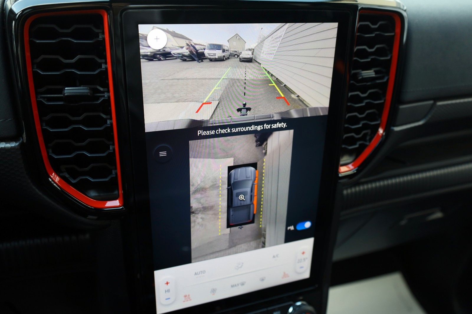 Fahrzeugabbildung Ford Ranger Raptor e-4WD ,Rollo el,Werksgarantie 2028