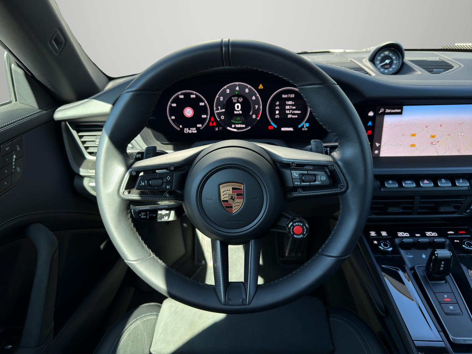Porsche 992 (911) Targa 4 GTS | Neupreis 238.551.- EUR |