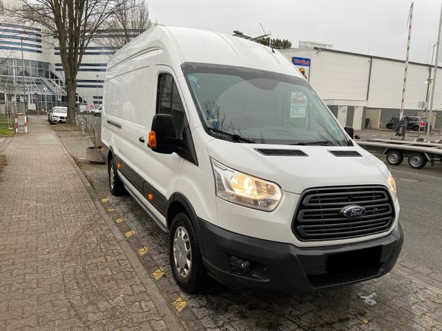 Ford Transit Kasten Hoch+Lang *KLima + Euro 6*