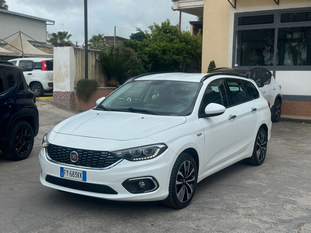 Image of Fiat Tipo