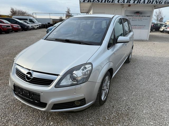 Opel Zafira B Edition*AUTOMATIK*XENON*NAVI*AHK*