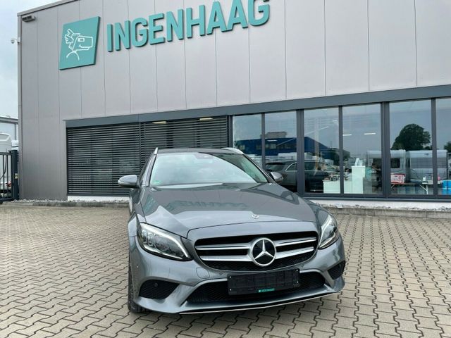 Mercedes-Benz C 220 d T Avantgarde / Leder /Navi