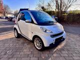 Smart ForTwo Cabrio MHD |TÜV Neu|SHZ|Klima|Navi - gebrauchte Smart Cabrios