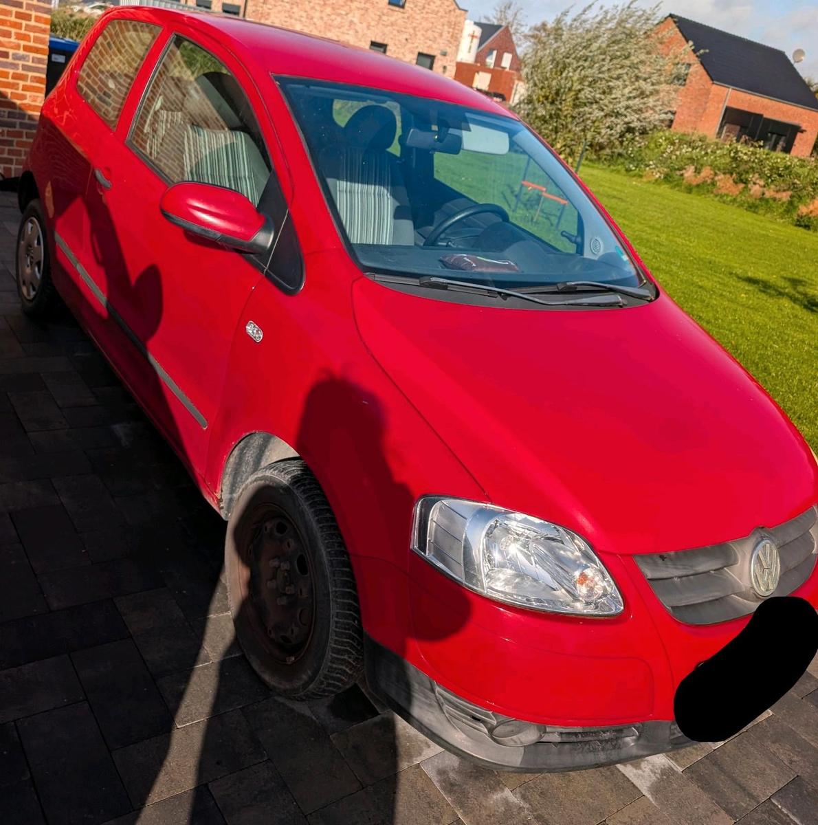 Volkswagen Fox