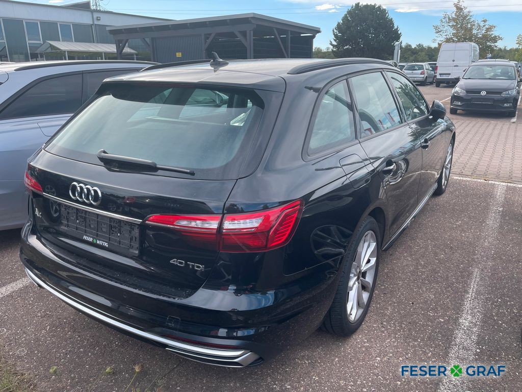 Audi A4 — fotografia 2