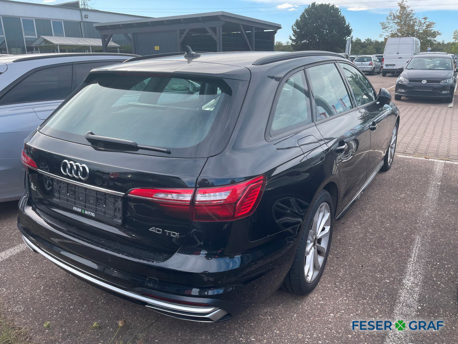 Audi A4 - Bild 2